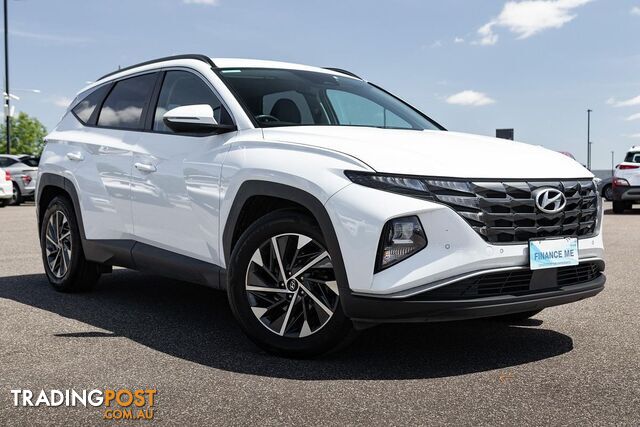 2022 HYUNDAI TUCSON ELITE NX4.V1 SUV