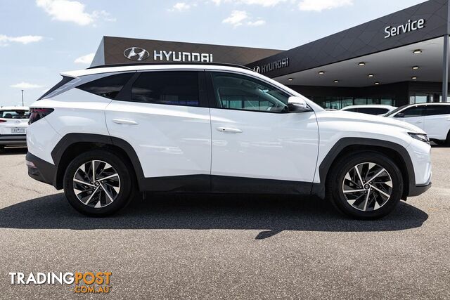 2022 HYUNDAI TUCSON ELITE NX4.V1 SUV