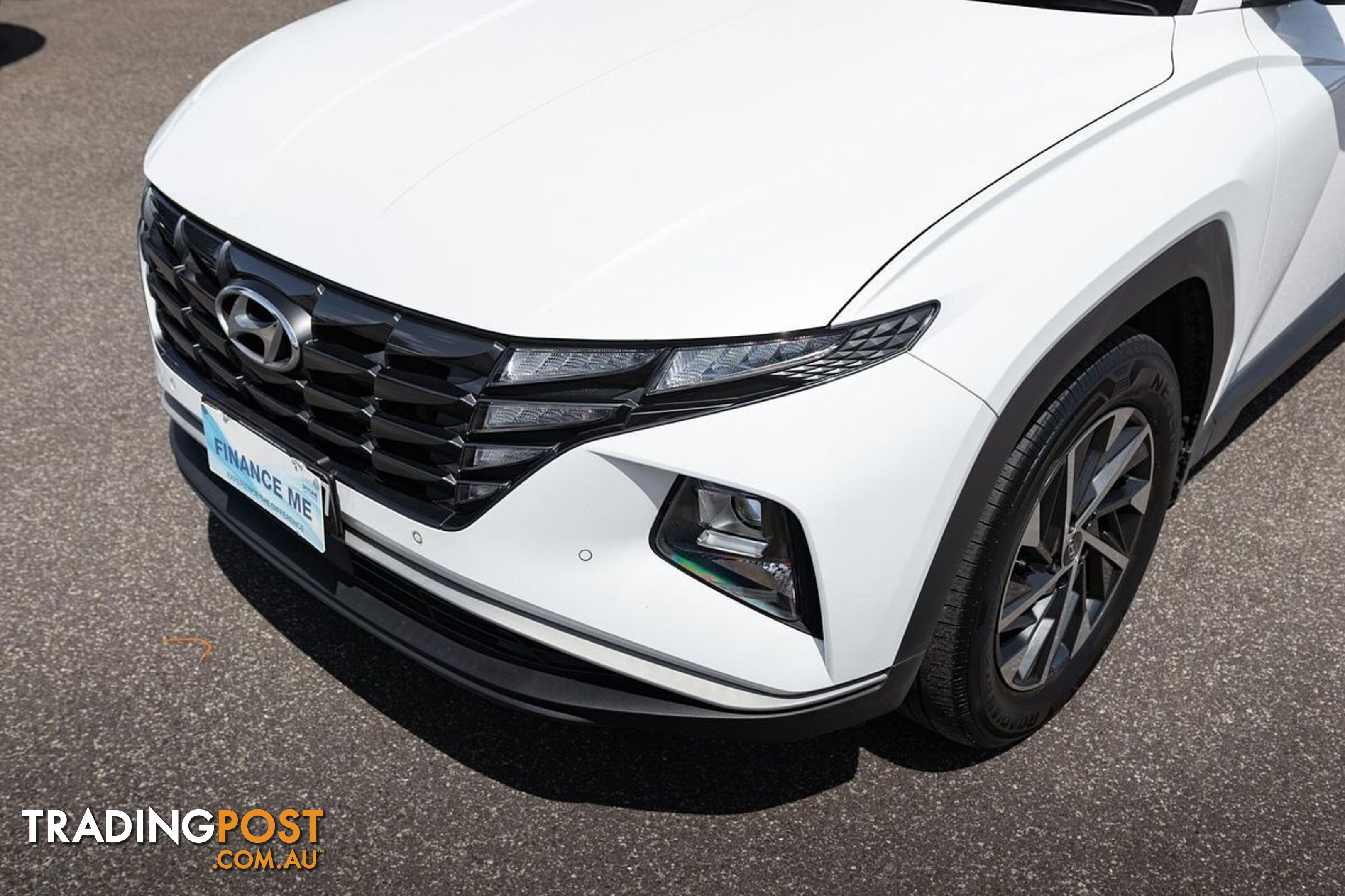 2022 HYUNDAI TUCSON ELITE NX4.V1 SUV