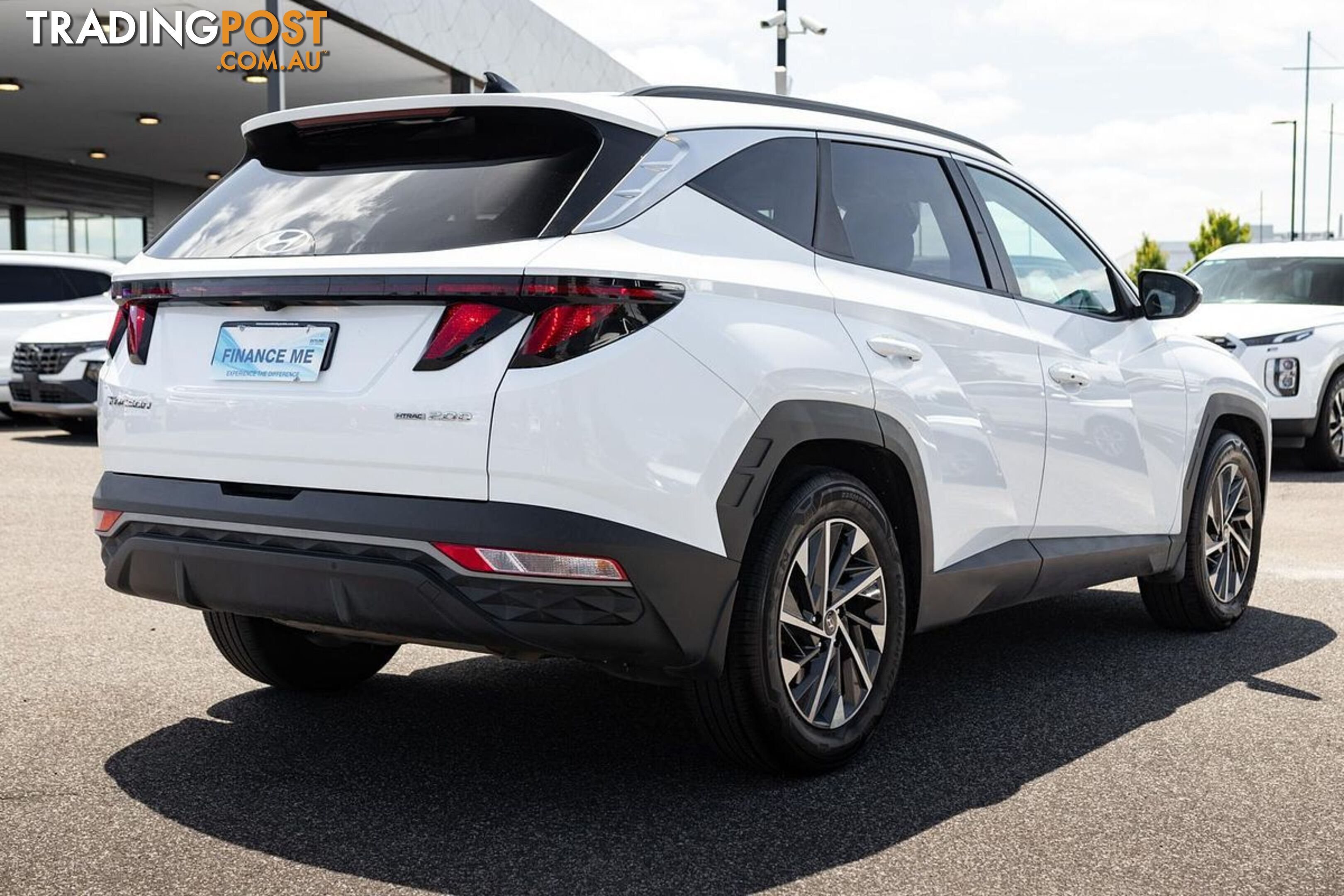 2022 HYUNDAI TUCSON ELITE NX4.V1 SUV