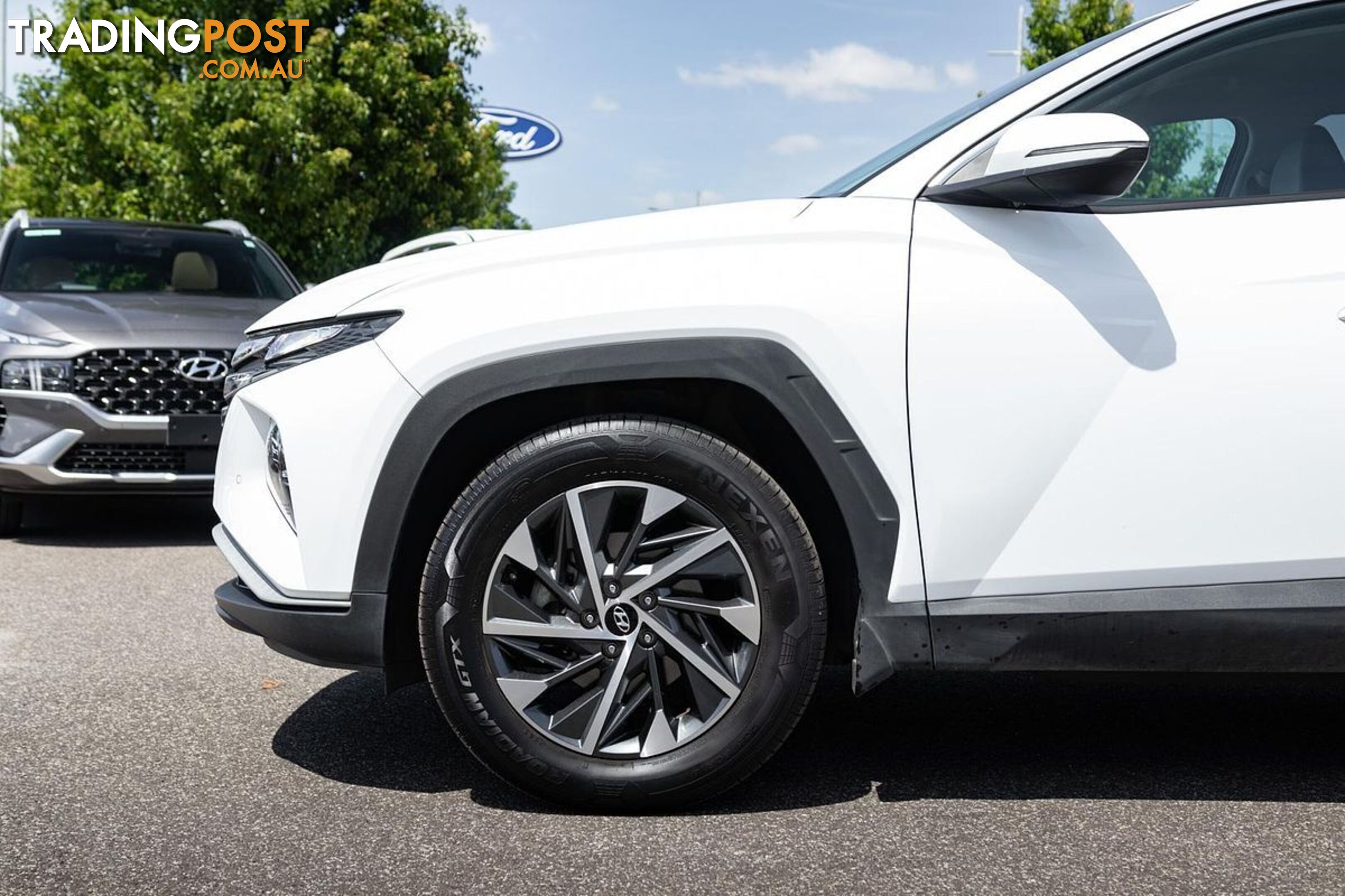 2022 HYUNDAI TUCSON ELITE NX4.V1 SUV