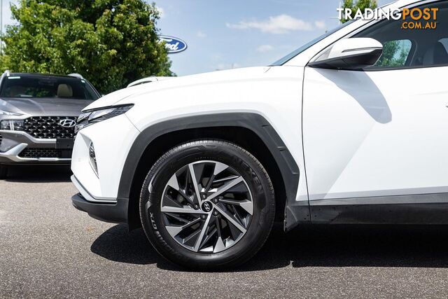 2022 HYUNDAI TUCSON ELITE NX4.V1 SUV