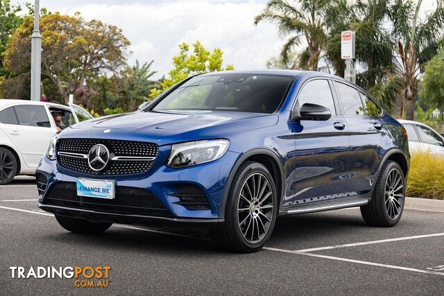 2016 MERCEDES-BENZ GLC-CLASS GLC250 C253 SUV