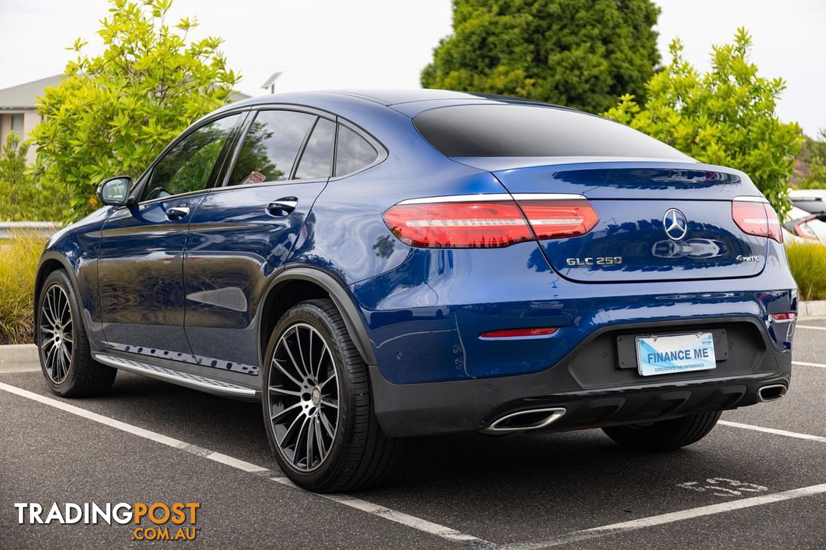 2016 MERCEDES-BENZ GLC-CLASS GLC250 C253 SUV