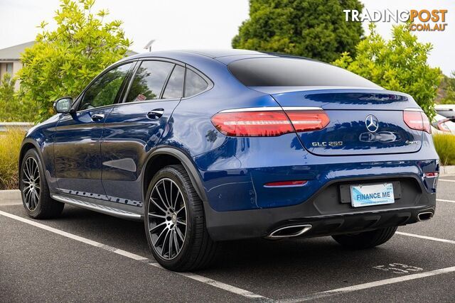 2016 MERCEDES-BENZ GLC-CLASS GLC250 C253 SUV