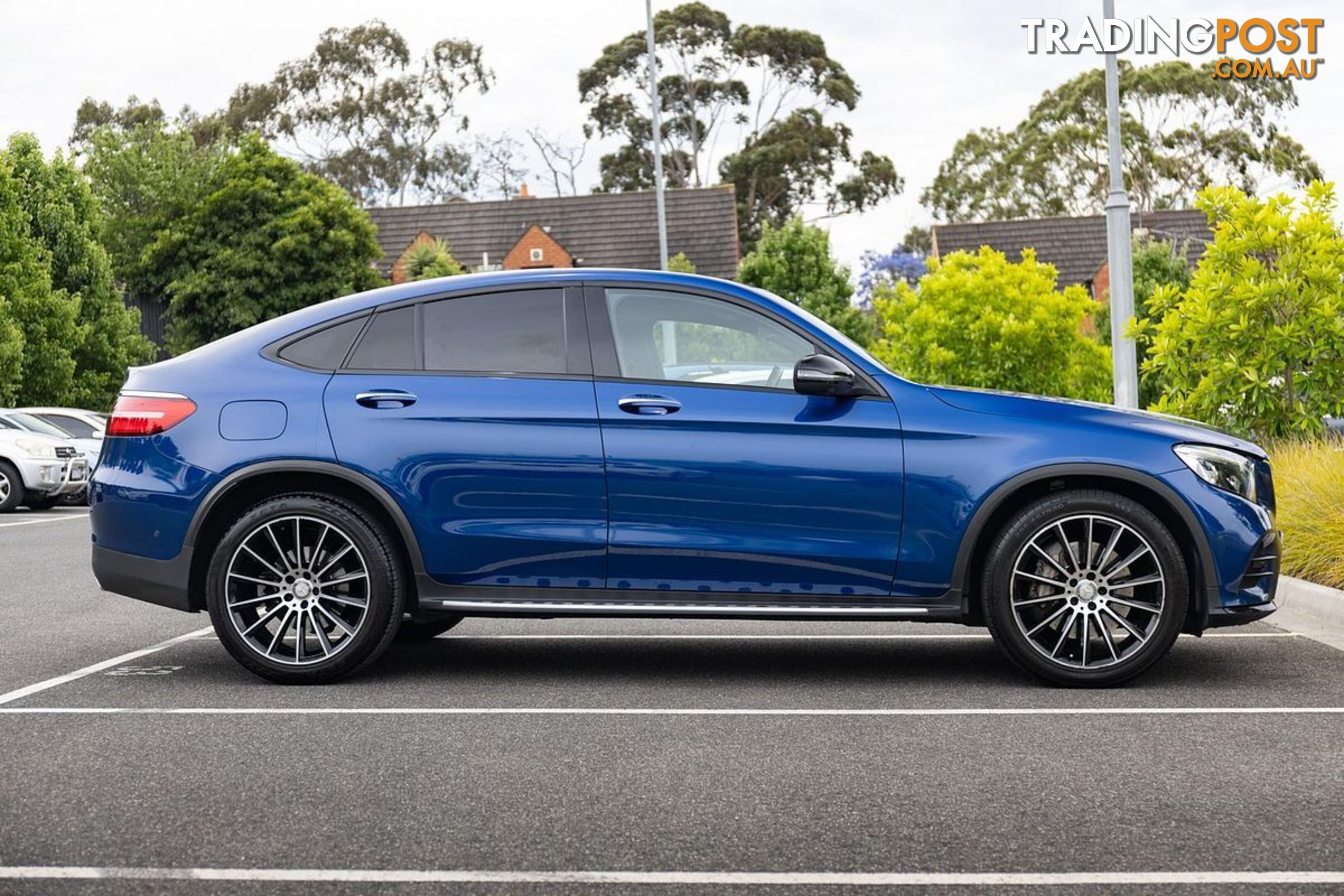 2016 MERCEDES-BENZ GLC-CLASS GLC250 C253 SUV