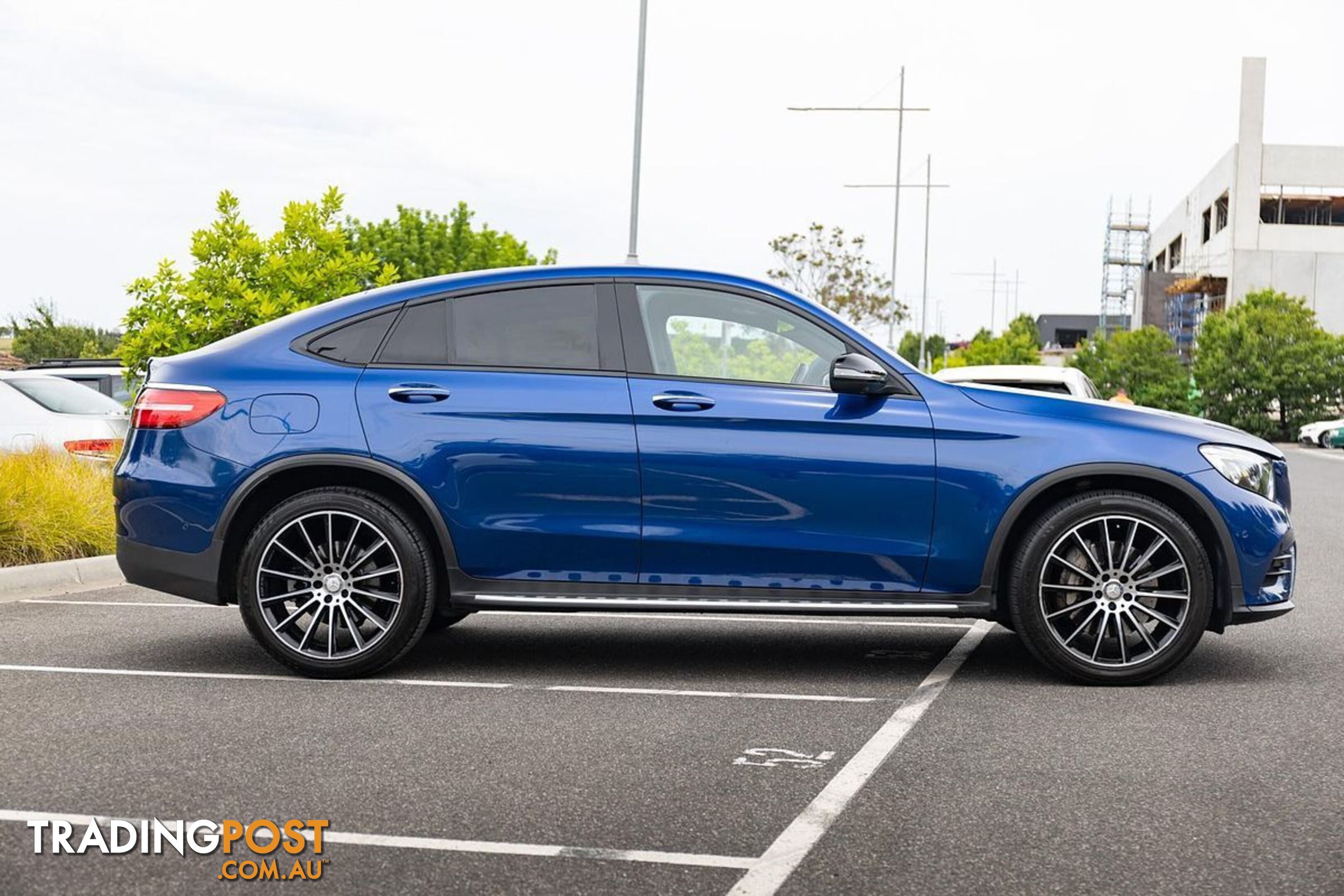 2016 MERCEDES-BENZ GLC-CLASS GLC250 C253 SUV