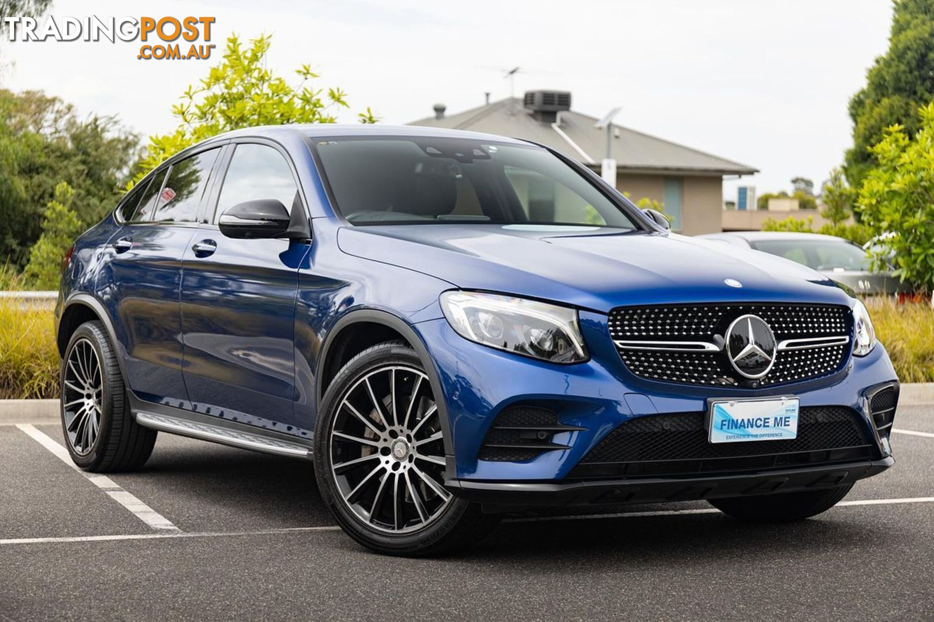 2016 MERCEDES-BENZ GLC-CLASS GLC250 C253 SUV