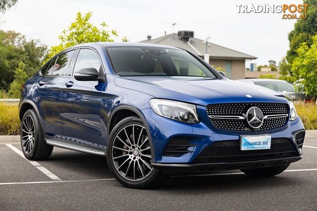 2016 MERCEDES-BENZ GLC-CLASS GLC250 C253 SUV