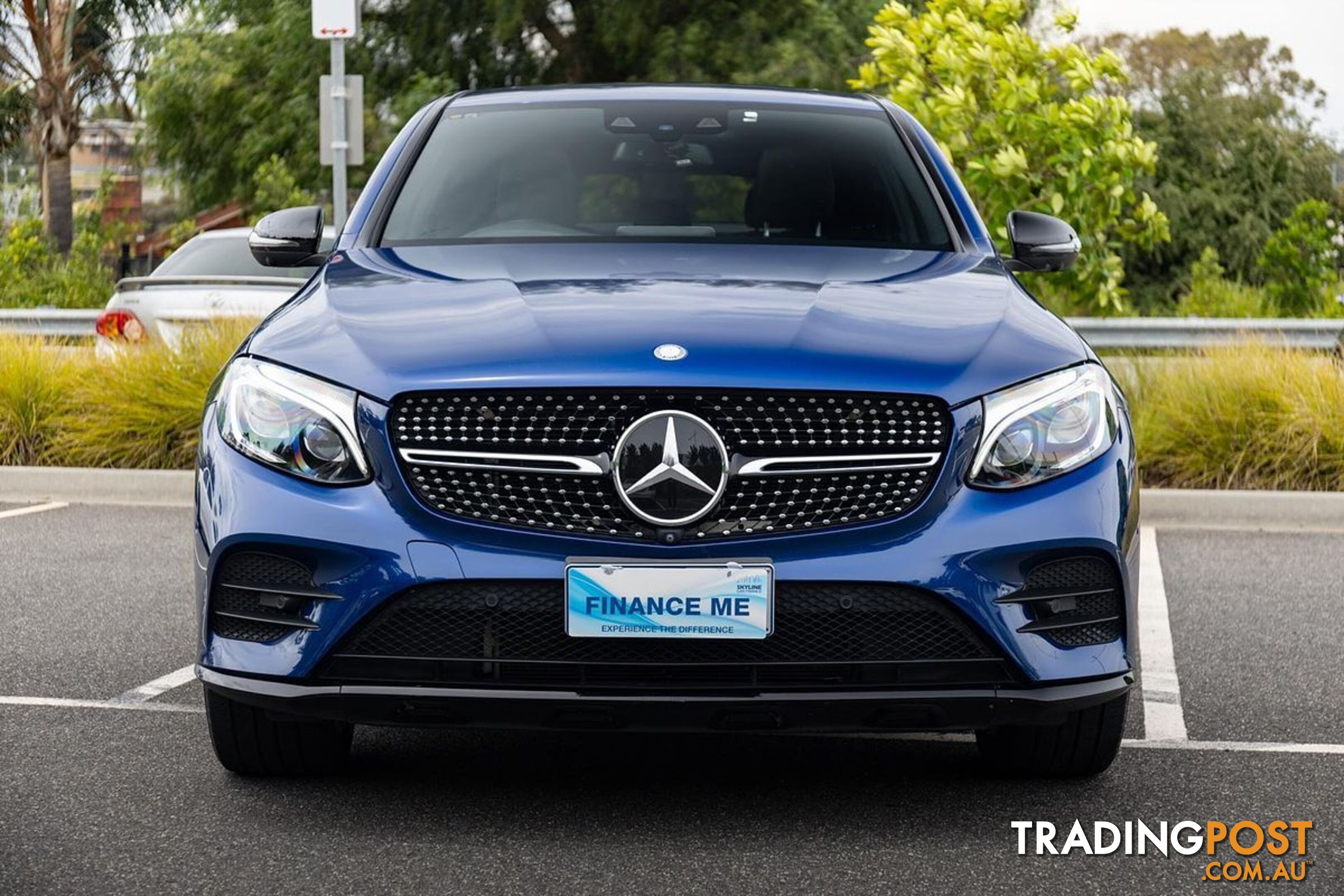 2016 MERCEDES-BENZ GLC-CLASS GLC250 C253 SUV