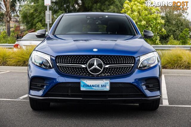 2016 MERCEDES-BENZ GLC-CLASS GLC250 C253 SUV