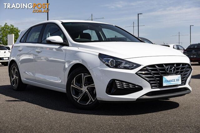 2022 HYUNDAI I30  PD.V4 HATCH