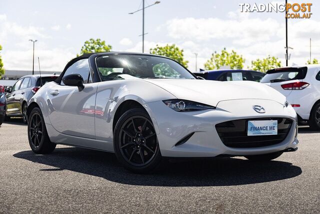 2016 MAZDA MX-5 GT ND CONVERTIBLE