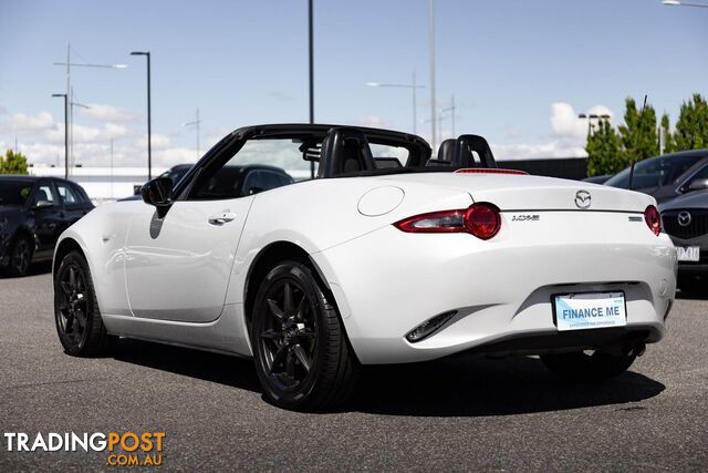 2016 MAZDA MX-5 GT ND ROADSTER