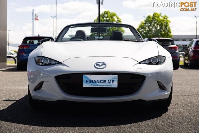 2016 MAZDA MX-5 GT ND CONVERTIBLE