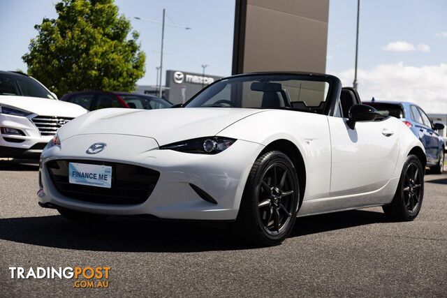 2016 MAZDA MX-5 GT ND ROADSTER