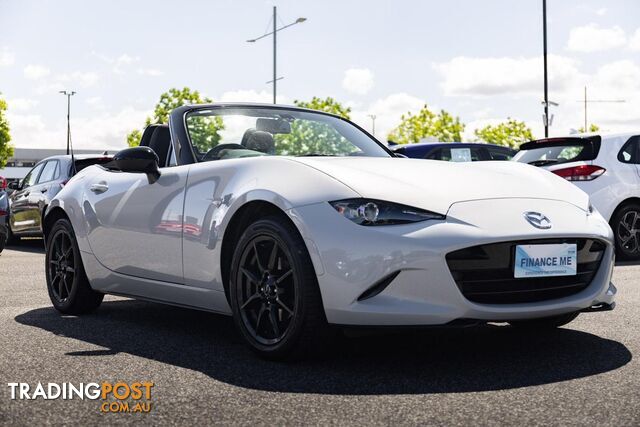 2016 MAZDA MX-5 GT ND ROADSTER