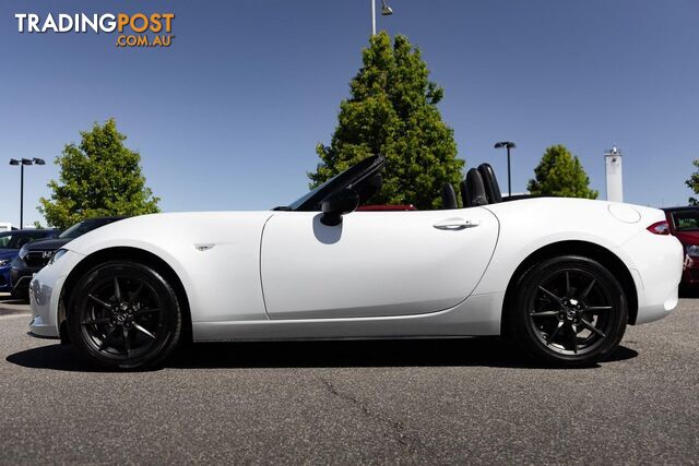 2016 MAZDA MX-5 GT ND ROADSTER