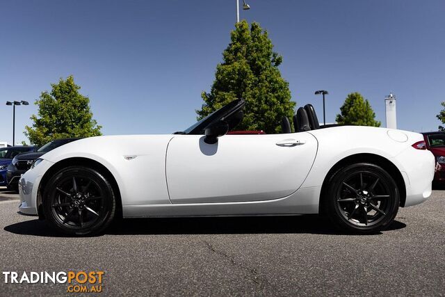 2016 MAZDA MX-5 GT ND CONVERTIBLE