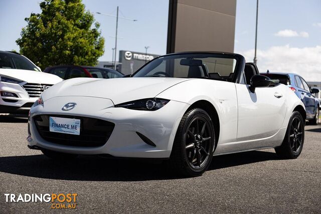 2016 MAZDA MX-5 GT ND CONVERTIBLE