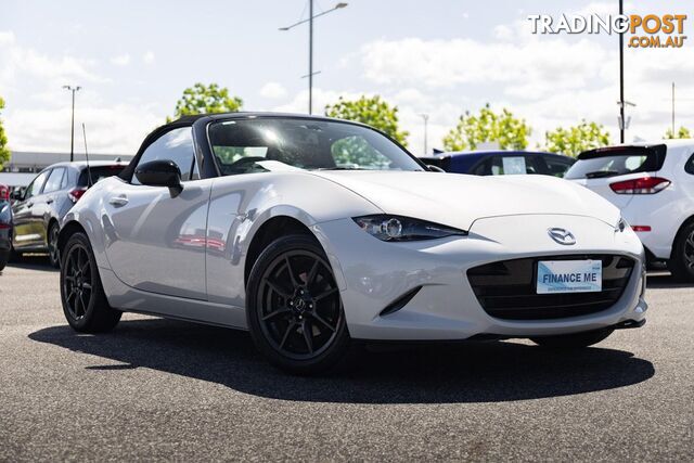 2016 MAZDA MX-5 GT ND ROADSTER