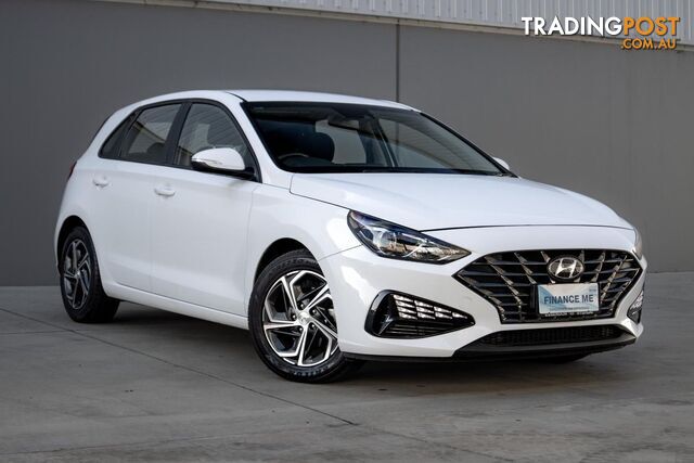 2021 HYUNDAI I30 PD.V4-MY21 PD.V4 MY21 HATCHBACK