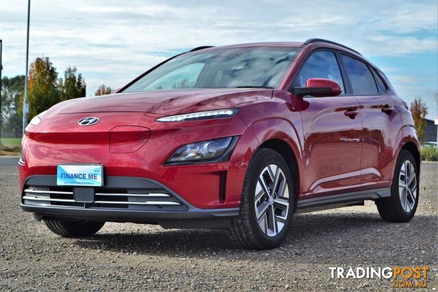 2021 HYUNDAI KONA HIGHLANDER OS V4 MY22 WAGON