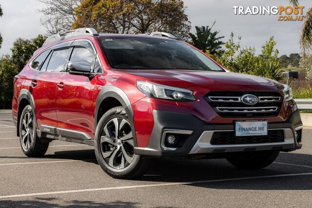 2022 SUBARU OUTBACK AWD-TOURING 6GEN-MY22-AWD SUV