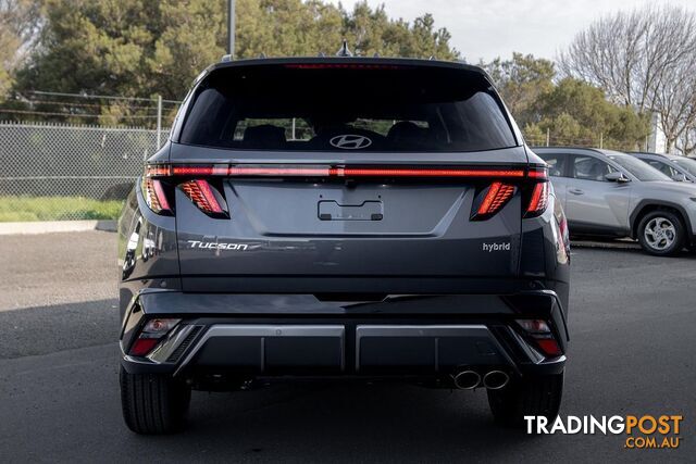 2024 HYUNDAI TUCSON PREMIUM N LINE NX4.V3 SUV