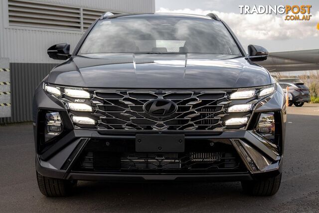 2024 HYUNDAI TUCSON PREMIUM N LINE NX4.V3 SUV