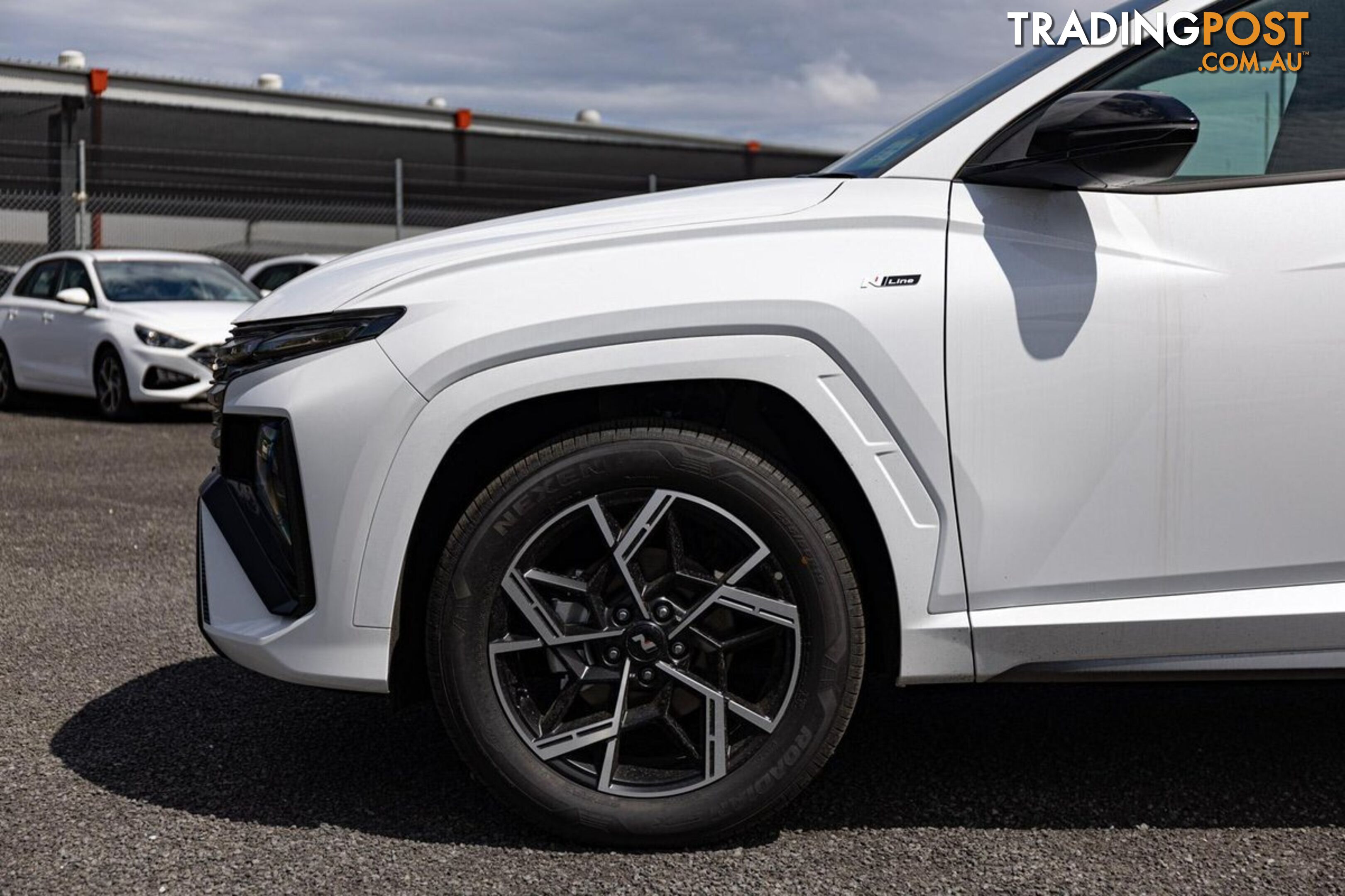 2024 HYUNDAI TUCSON ELITE-N-LINE NX4.V3-MY25 SUV