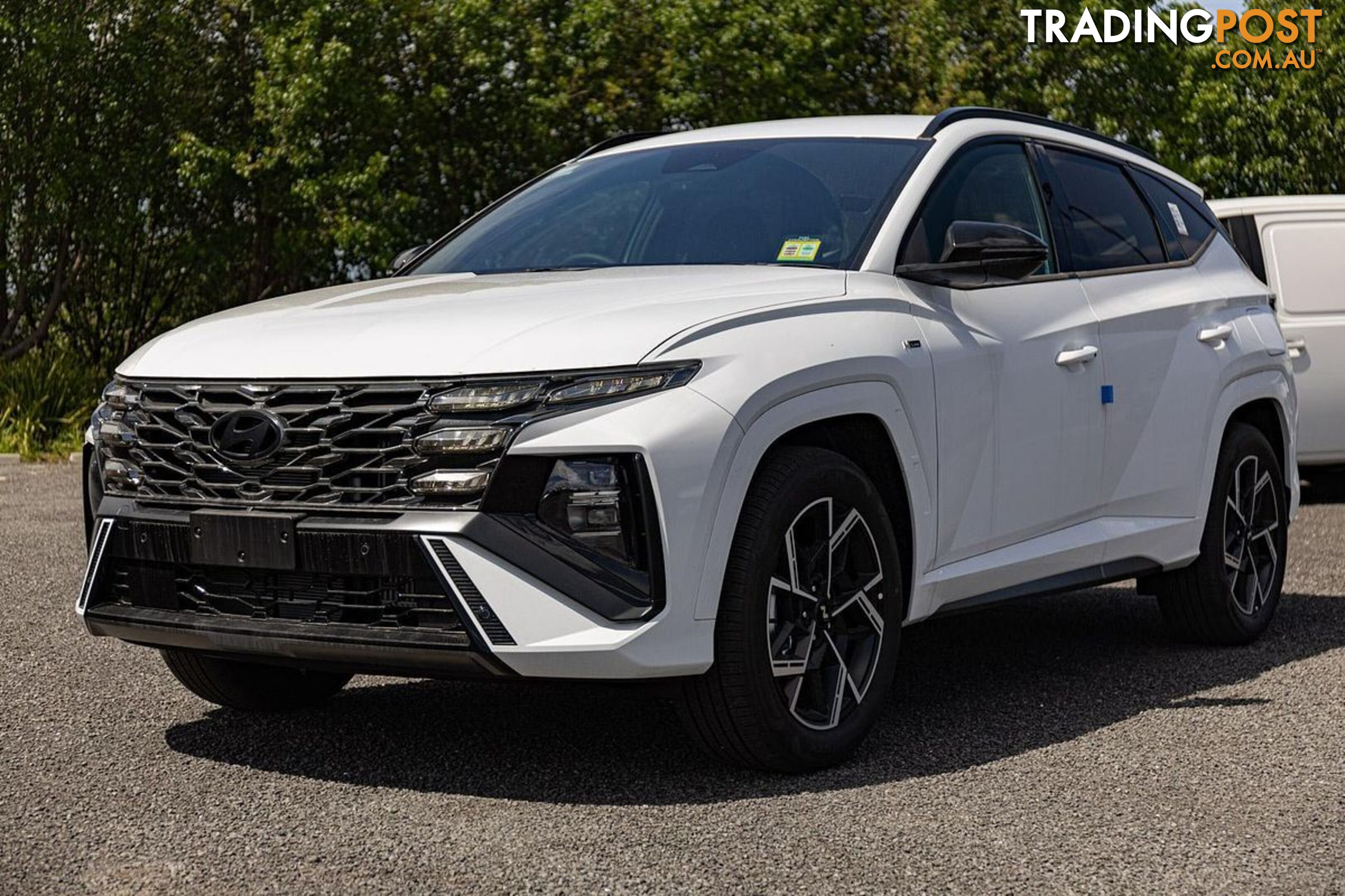 2024 HYUNDAI TUCSON ELITE N LINE NX4.V3 SUV