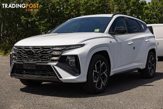 2024 HYUNDAI TUCSON ELITE N LINE NX4.V3 SUV