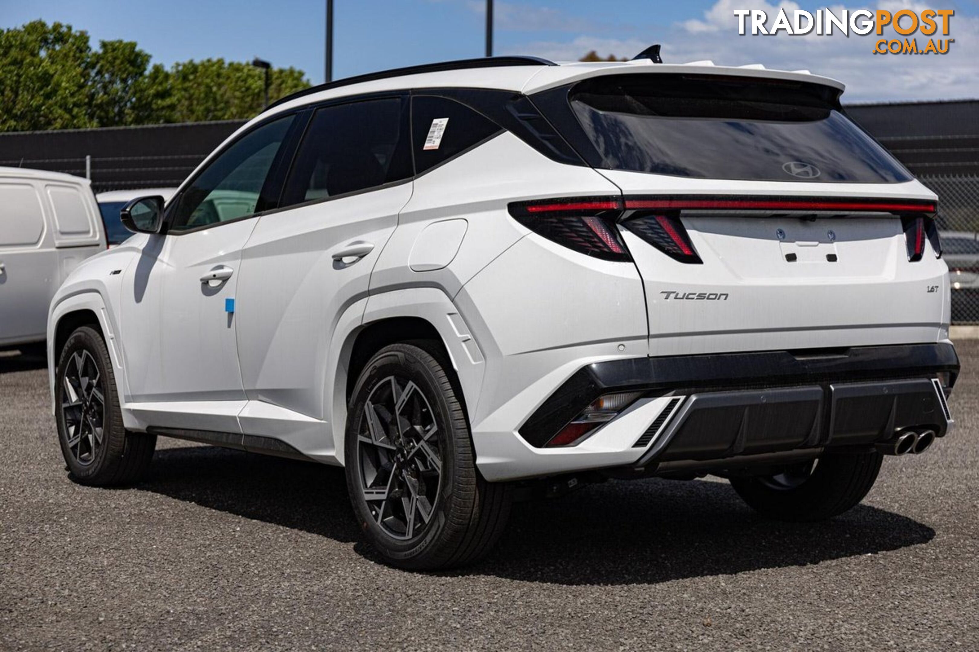 2024 HYUNDAI TUCSON ELITE-N-LINE NX4.V3-MY25 SUV