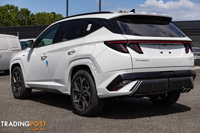 2024 HYUNDAI TUCSON ELITE-N-LINE NX4.V3-MY25 SUV