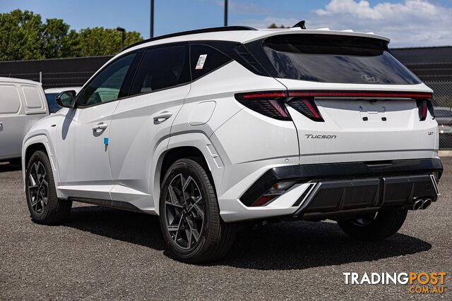 2024 HYUNDAI TUCSON ELITE N LINE NX4.V3 SUV