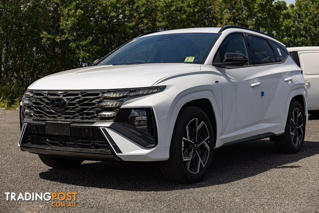 2024 HYUNDAI TUCSON ELITE-N-LINE NX4.V3-MY25 SUV