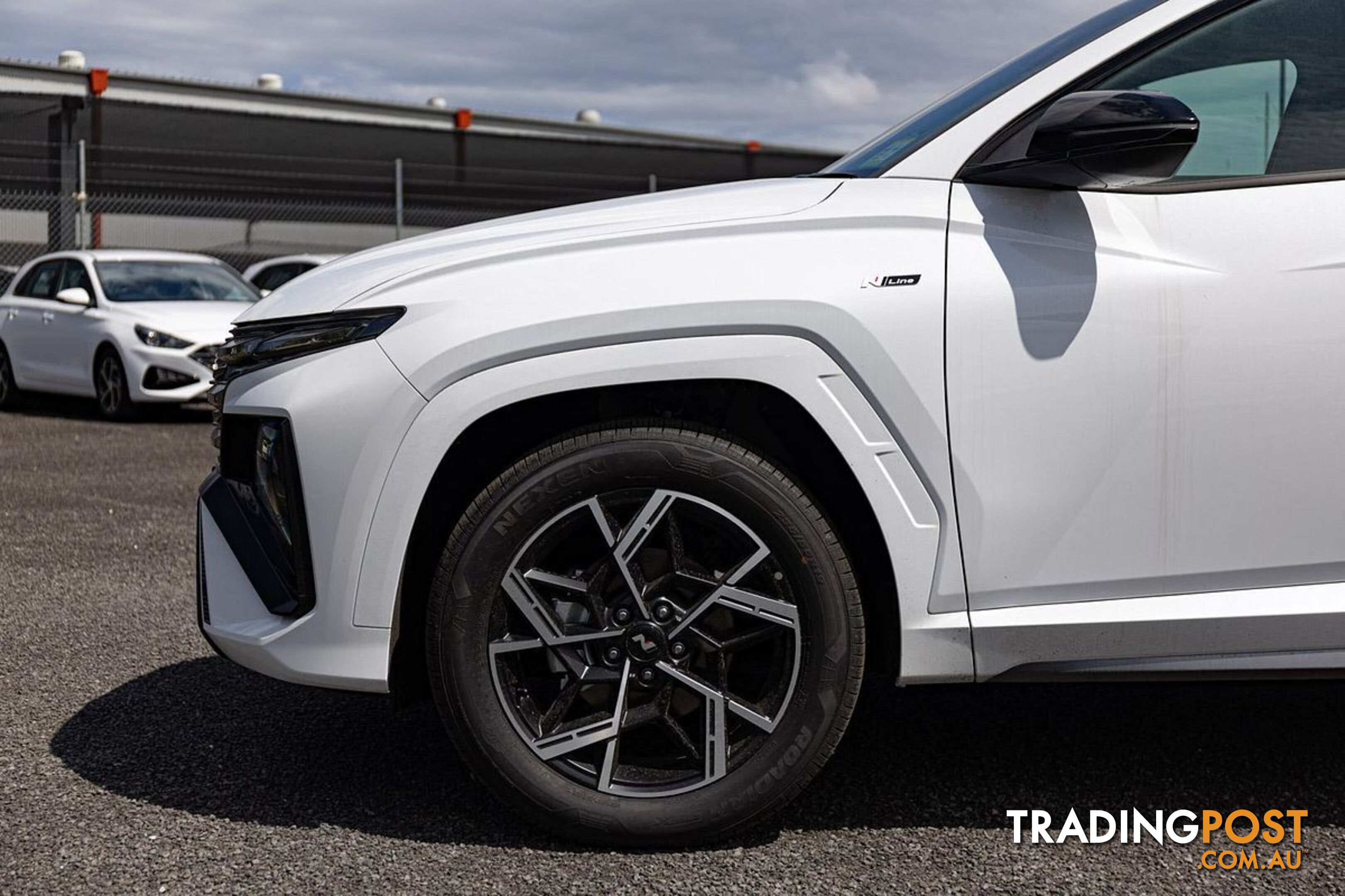 2024 HYUNDAI TUCSON ELITE N LINE NX4.V3 SUV