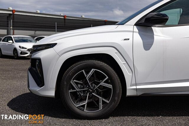 2024 HYUNDAI TUCSON ELITE N LINE NX4.V3 SUV