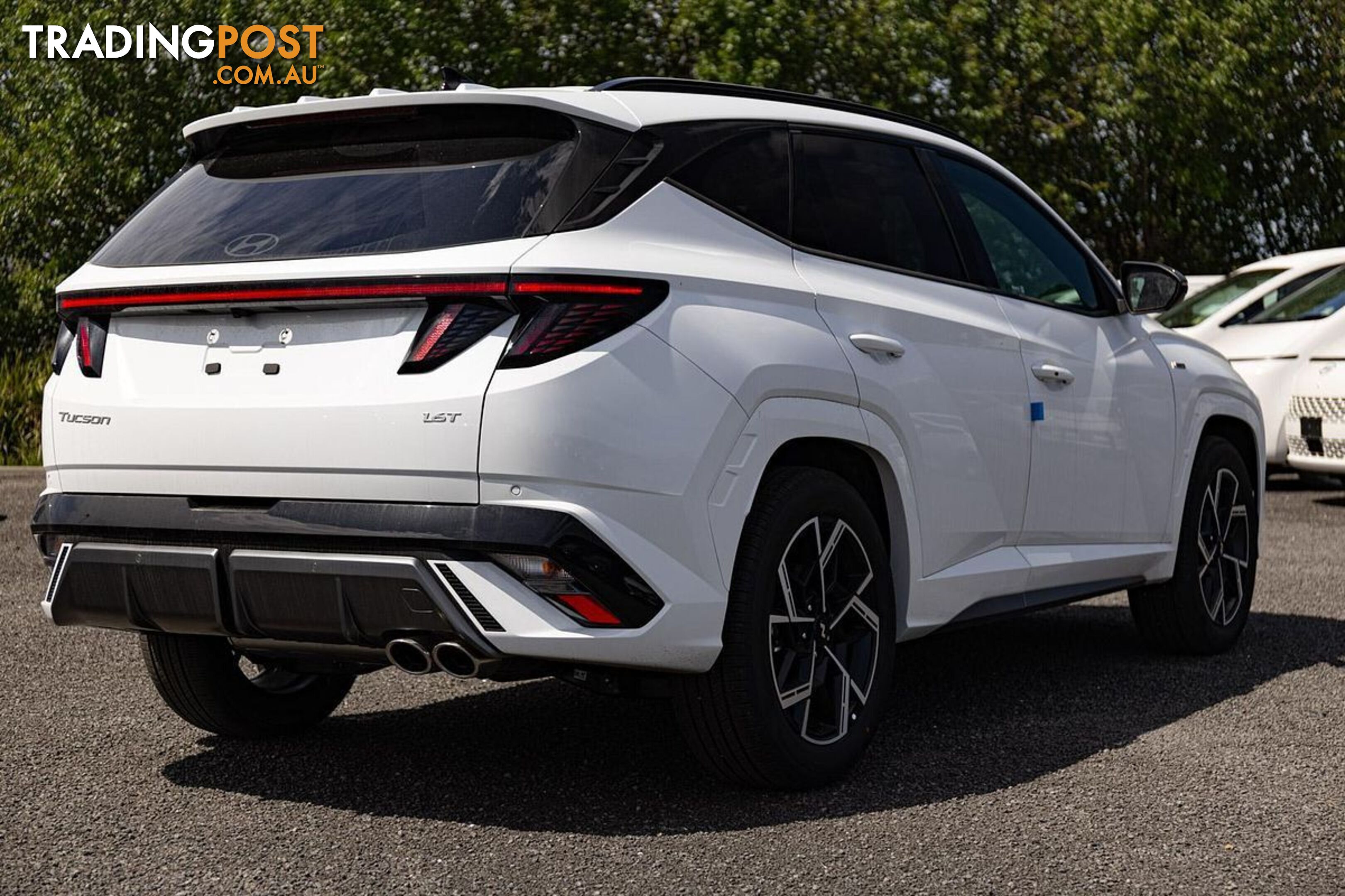 2024 HYUNDAI TUCSON ELITE N LINE NX4.V3 SUV