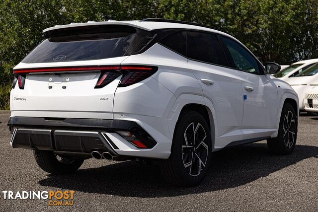 2024 HYUNDAI TUCSON ELITE N LINE NX4.V3 SUV