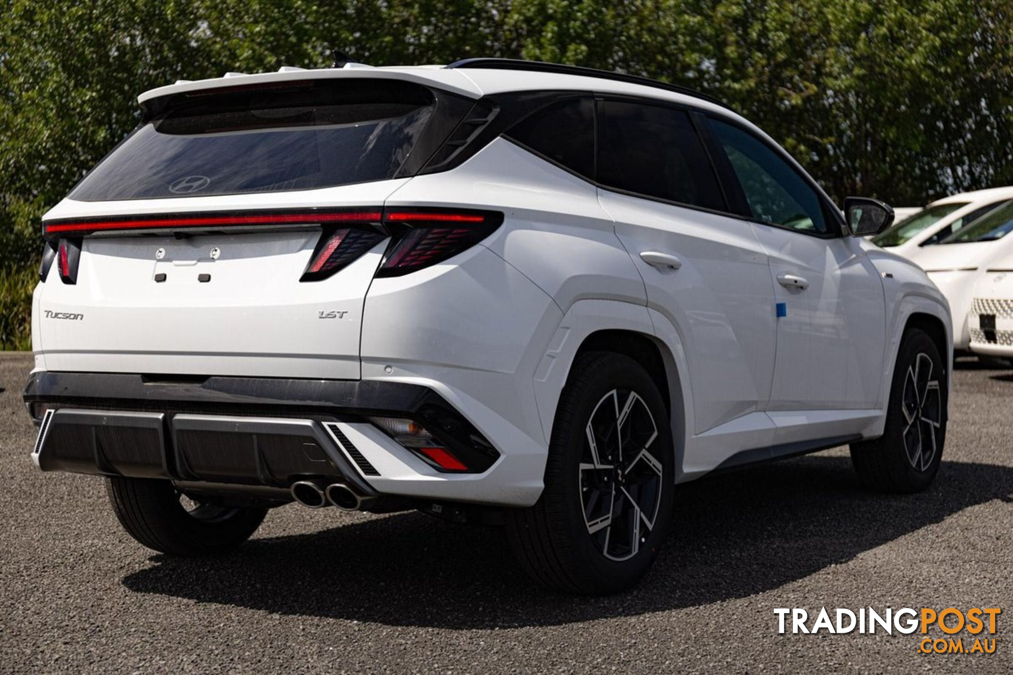 2024 HYUNDAI TUCSON ELITE-N-LINE NX4.V3-MY25 SUV