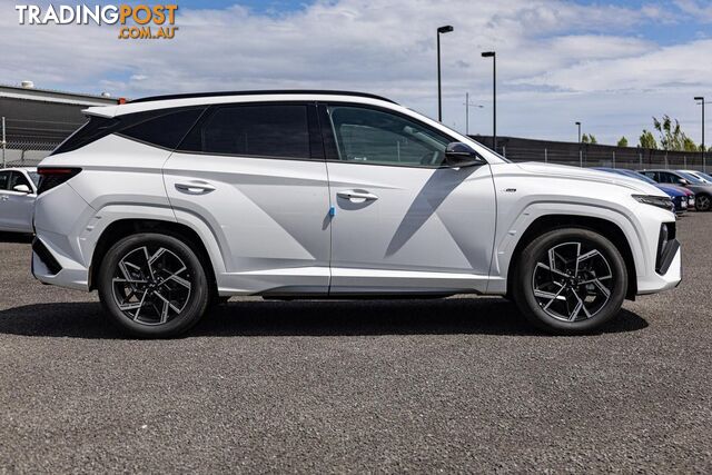 2024 HYUNDAI TUCSON ELITE-N-LINE NX4.V3-MY25 SUV