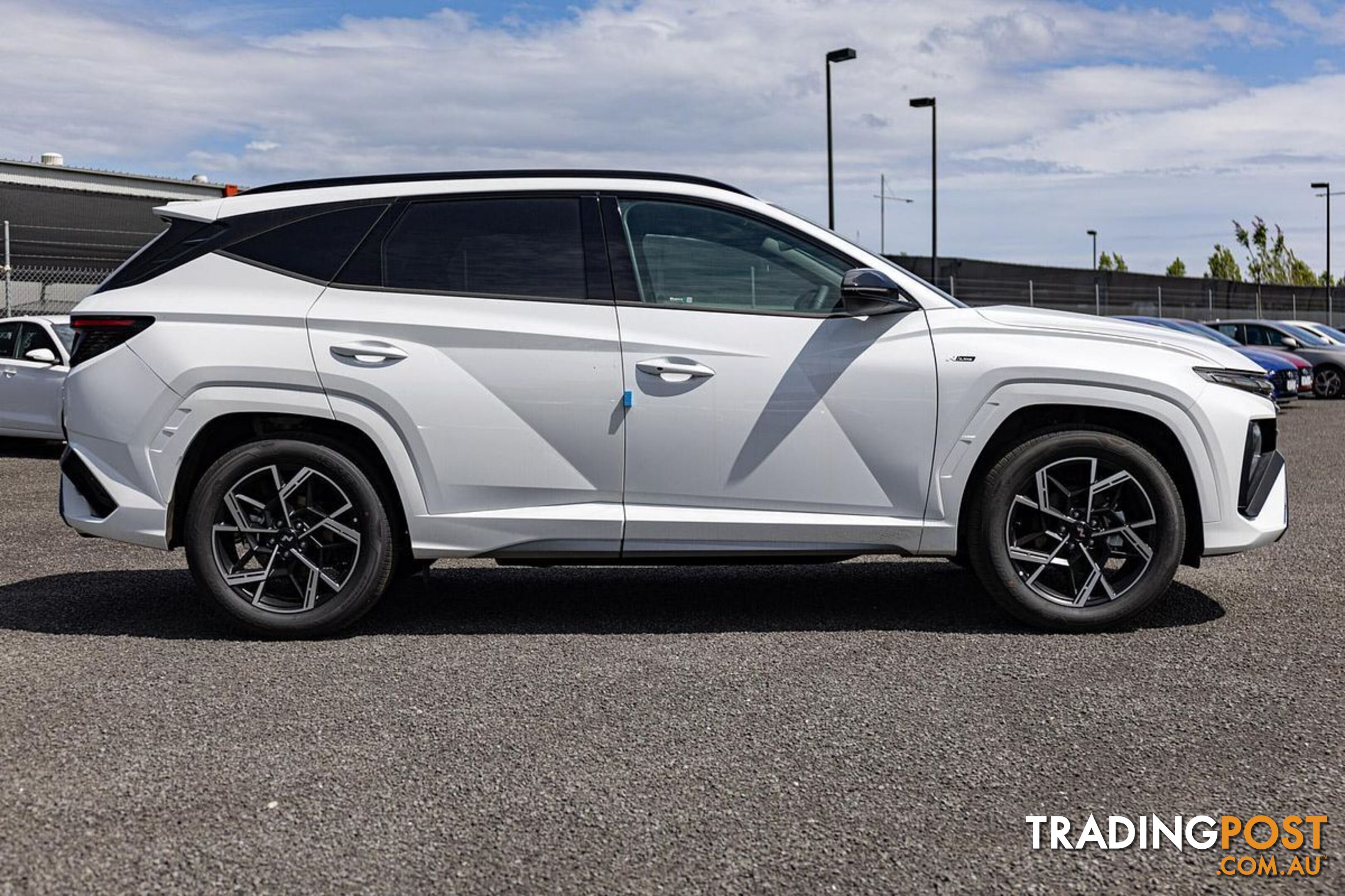 2024 HYUNDAI TUCSON ELITE N LINE NX4.V3 SUV