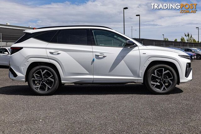 2024 HYUNDAI TUCSON ELITE N LINE NX4.V3 SUV