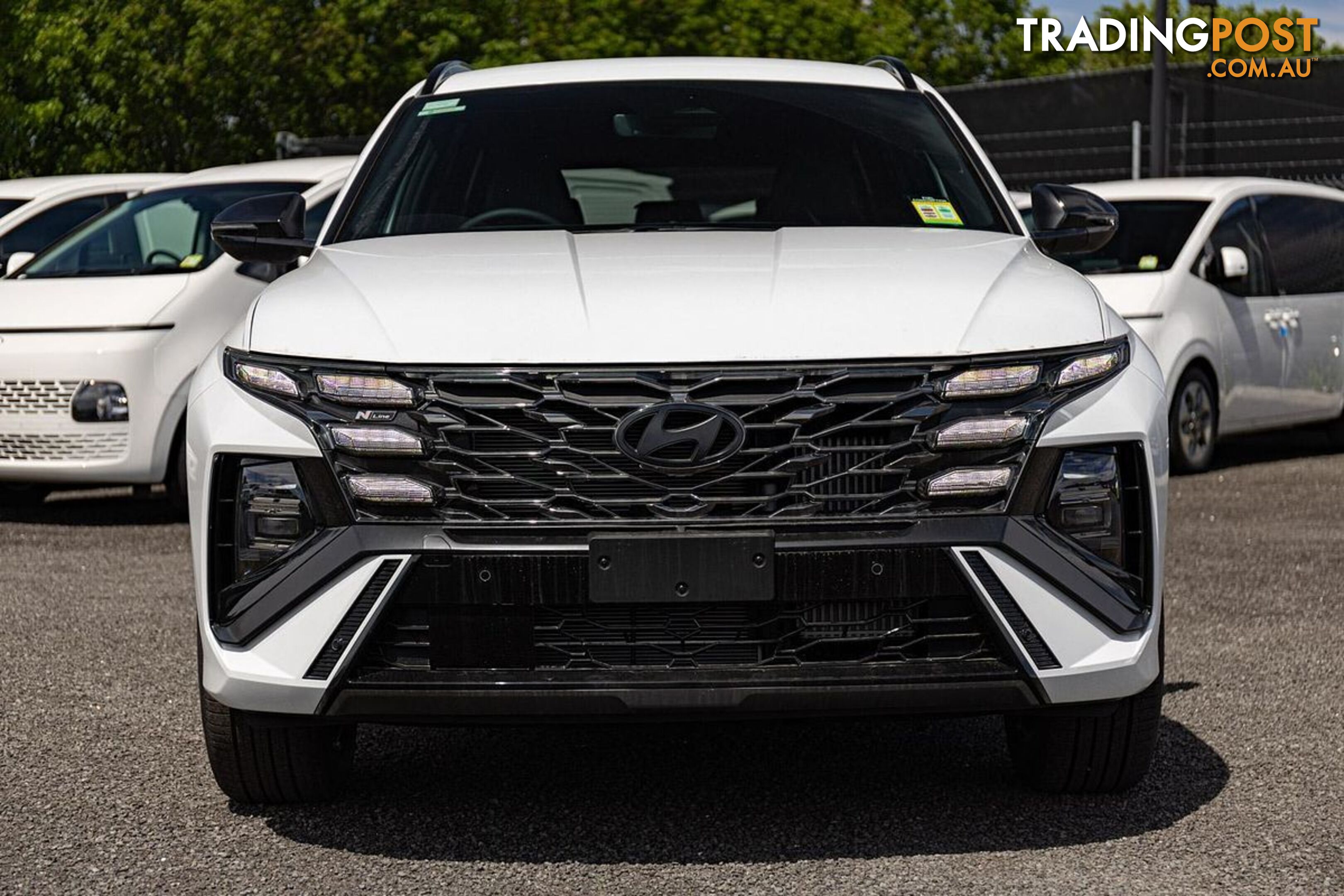 2024 HYUNDAI TUCSON ELITE N LINE NX4.V3 SUV