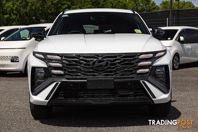 2024 HYUNDAI TUCSON ELITE N LINE NX4.V3 SUV