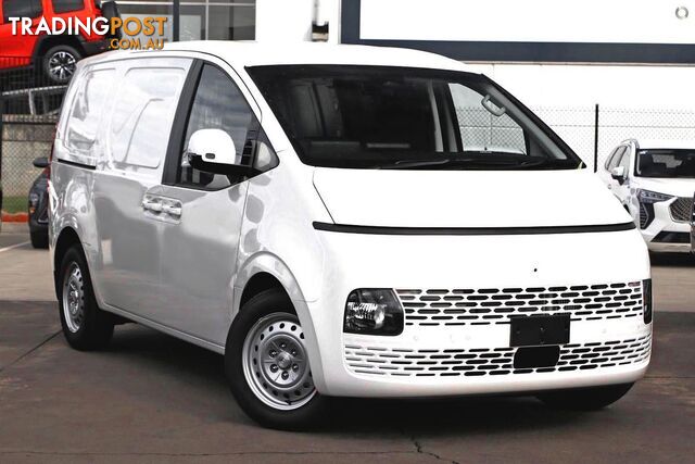 2024 HYUNDAI STARIA LOAD  US4.V3 VAN