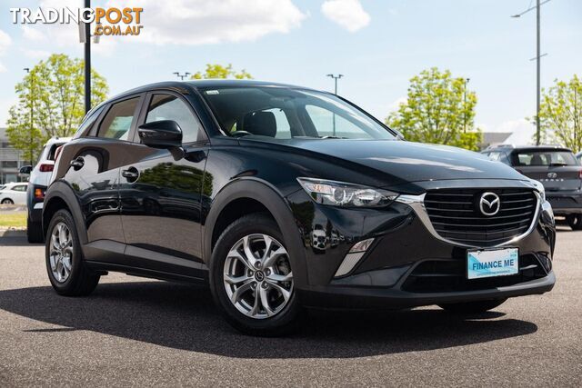 2016 MAZDA CX-3 MAXX DK SUV