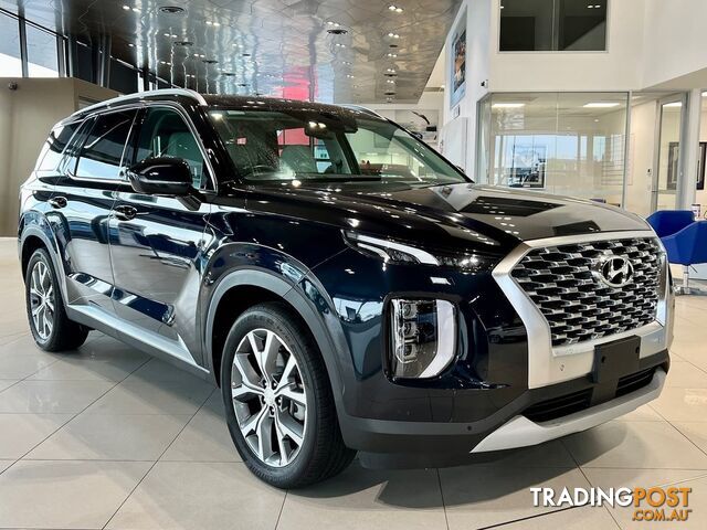 2020 Hyundai Palisade Highlander Lx2 V1 My21 Wagon